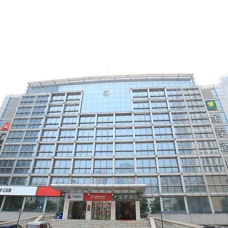Ji Hotel Youyi Road Tianjin Luaran gambar