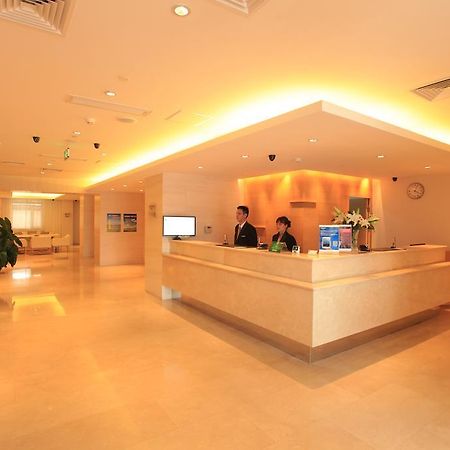 Ji Hotel Youyi Road Tianjin Luaran gambar