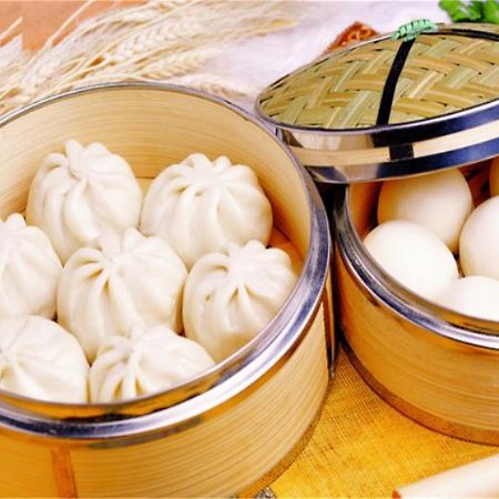 Ji Hotel Youyi Road Tianjin Luaran gambar