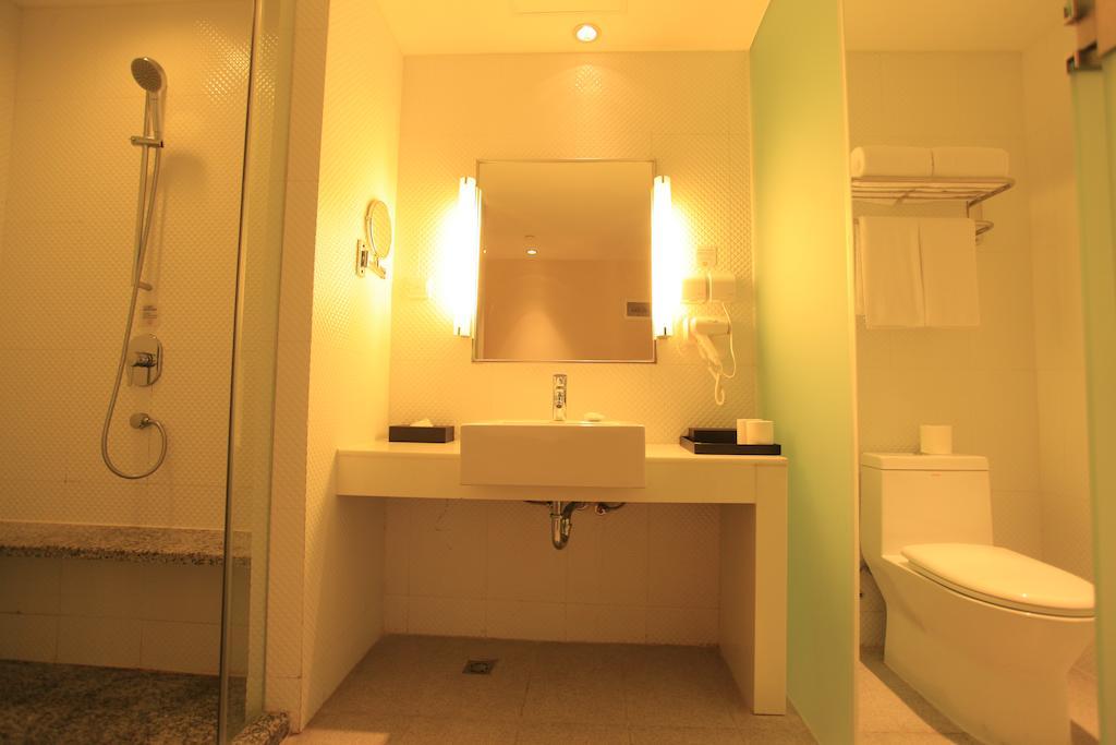 Ji Hotel Youyi Road Tianjin Bilik gambar
