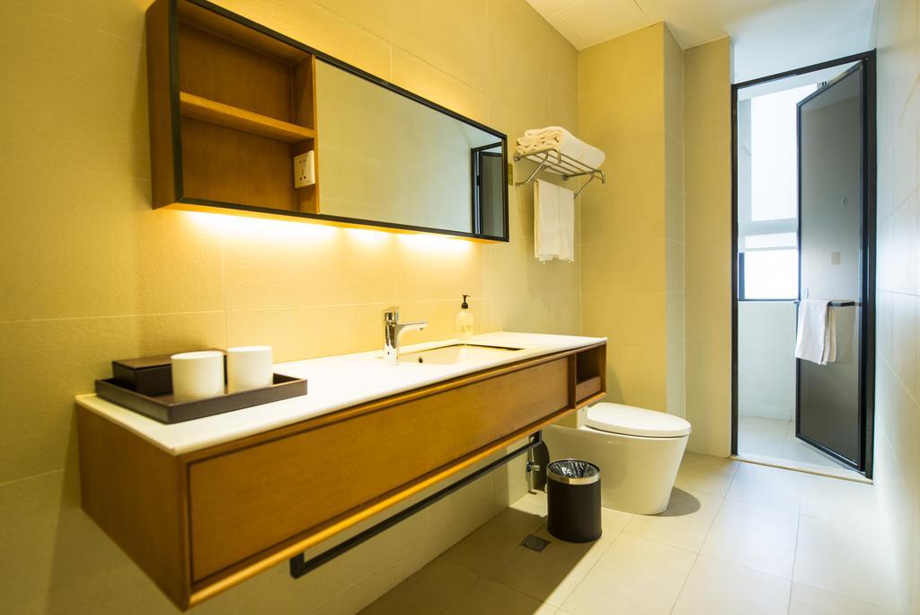 Ji Hotel Youyi Road Tianjin Luaran gambar