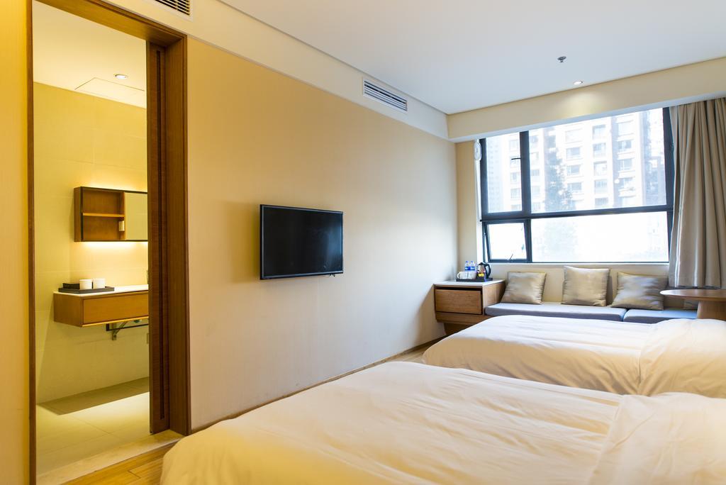 Ji Hotel Youyi Road Tianjin Luaran gambar