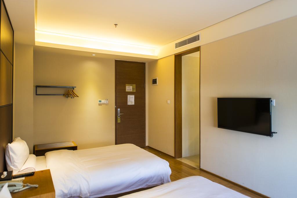 Ji Hotel Youyi Road Tianjin Luaran gambar