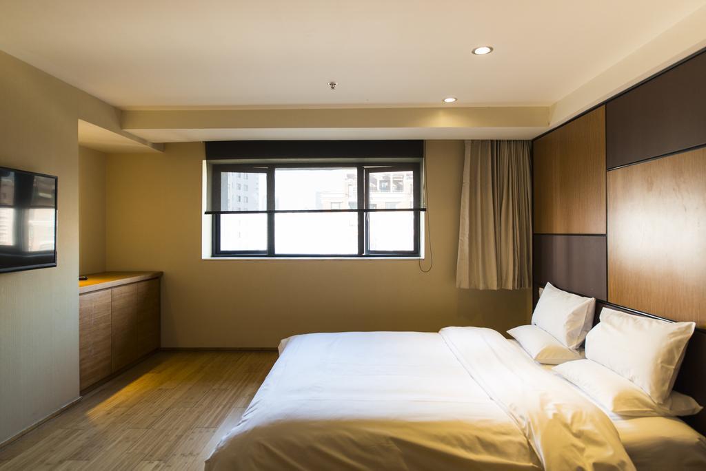 Ji Hotel Youyi Road Tianjin Luaran gambar