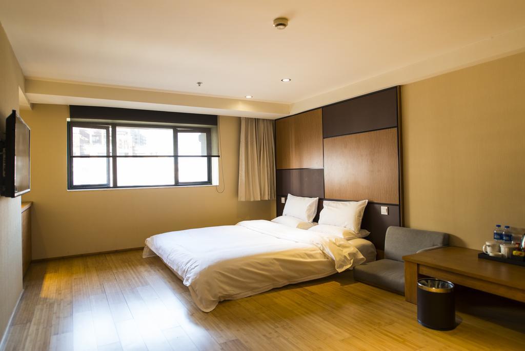 Ji Hotel Youyi Road Tianjin Luaran gambar