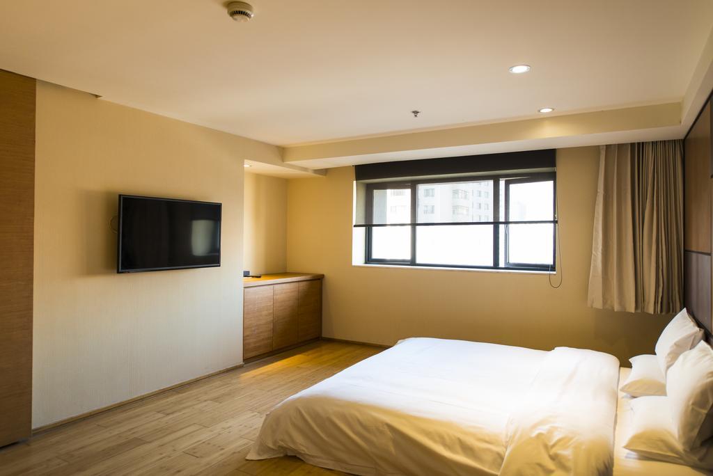 Ji Hotel Youyi Road Tianjin Luaran gambar
