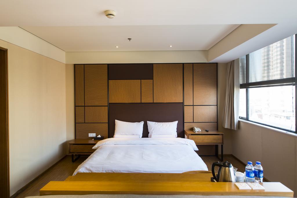 Ji Hotel Youyi Road Tianjin Luaran gambar