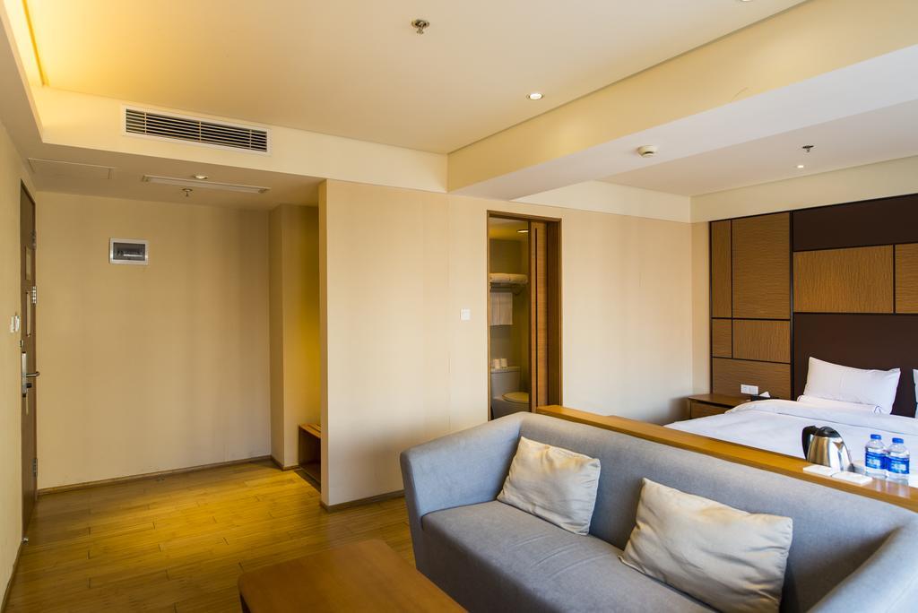 Ji Hotel Youyi Road Tianjin Luaran gambar