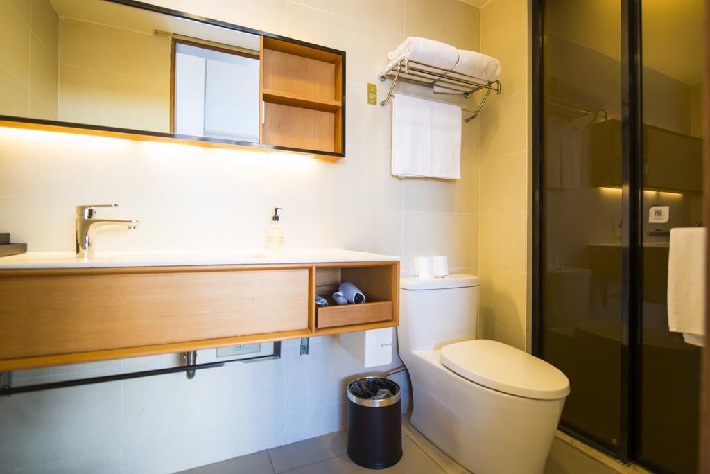 Ji Hotel Youyi Road Tianjin Luaran gambar