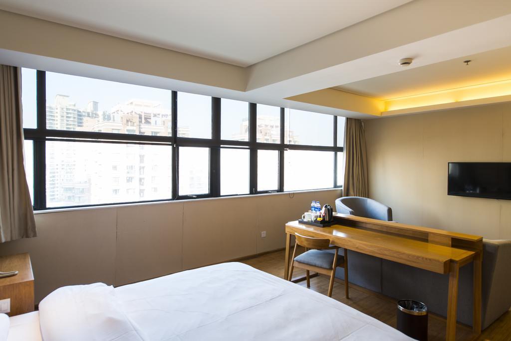 Ji Hotel Youyi Road Tianjin Luaran gambar