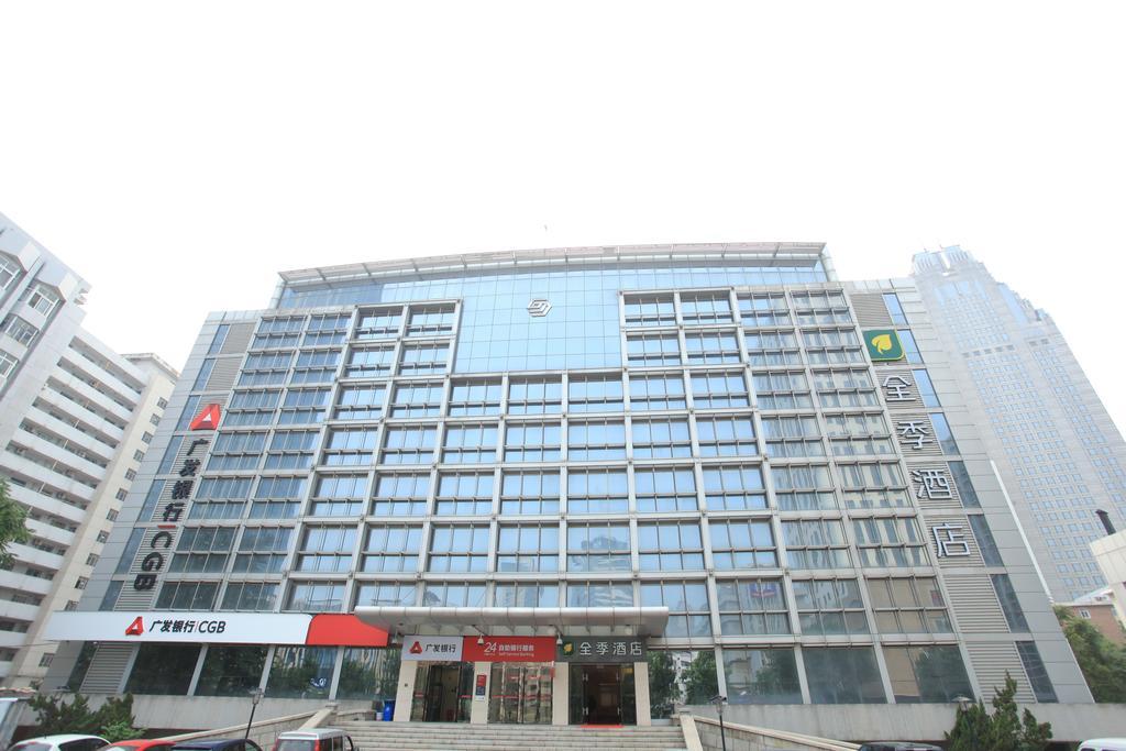 Ji Hotel Youyi Road Tianjin Luaran gambar